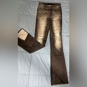 Buckle Black Fit No. 35 Bootcut Jean